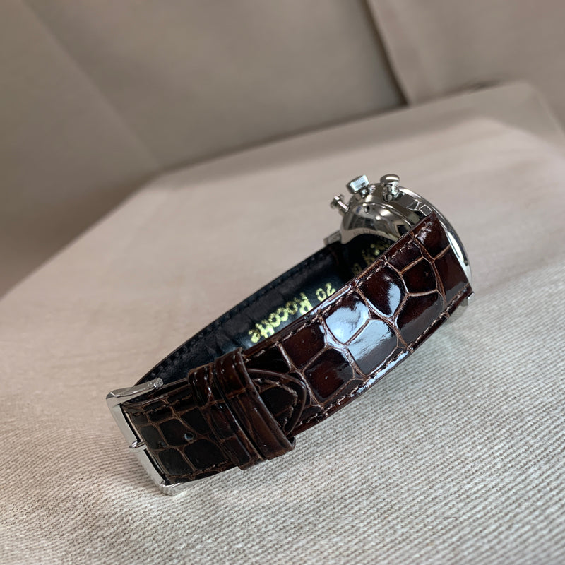 Rocotte ドレス 紳士 チョコレートブラウン(旧Rocotte クロコベリー)