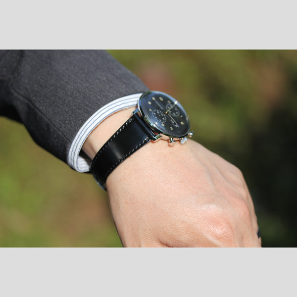 Rocotte エクウス 紳士 ブラック(旧Rocotte コードバン)