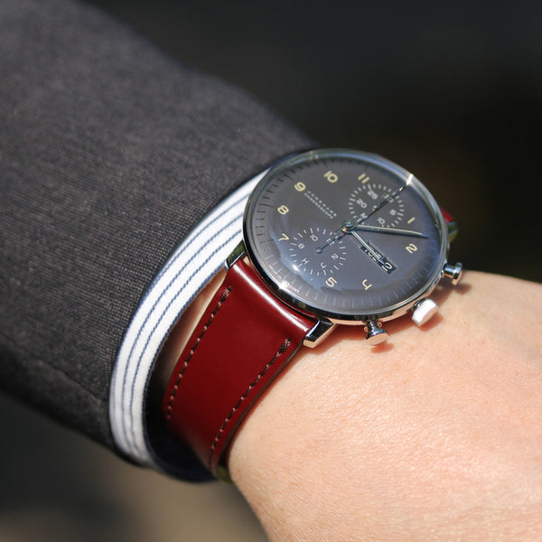 Rocotte エクウス 紳士 チョコレートブラウン(旧Rocotte コードバン)