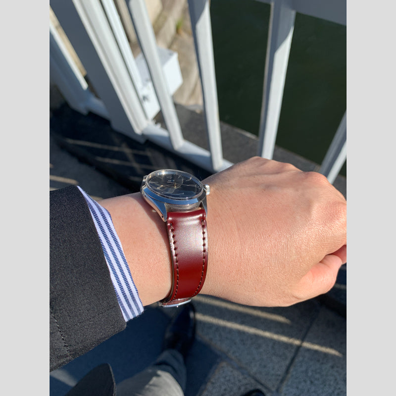 Rocotte エクウス 紳士 チョコレートブラウン(旧Rocotte コードバン)