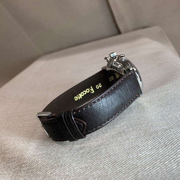 Rocotte エラポス 紳士 チョコレートブラウン(旧Rocotte ディアー)