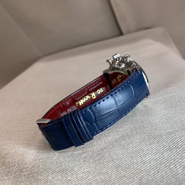 Rocotte デイロス 紳士 インディゴ(旧Rocotte アイランドカウ)