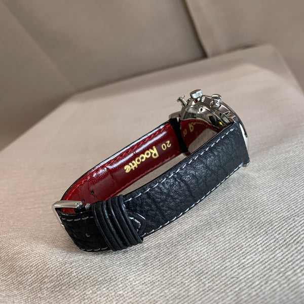 Rocotte スクルス 紳士 ブラック(旧Rocotte アイランドシャーク)