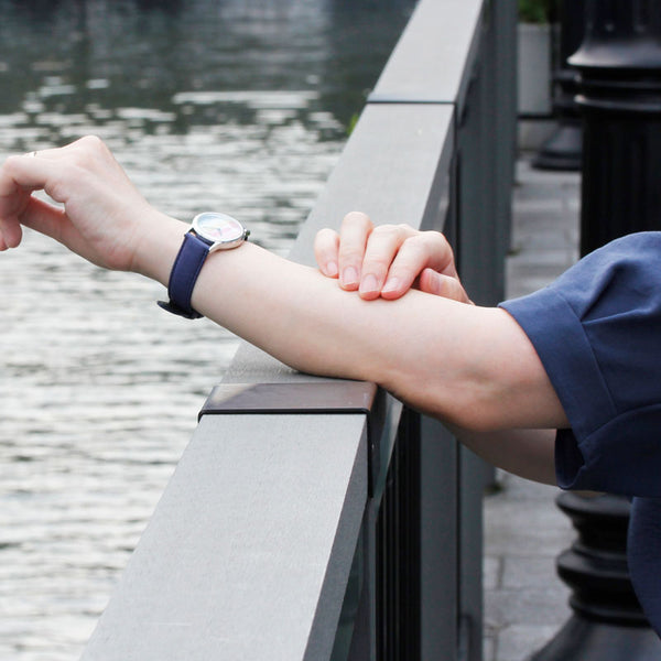 Rocotte カプラ 紳士 インディゴ(旧Rocotte ゴート)