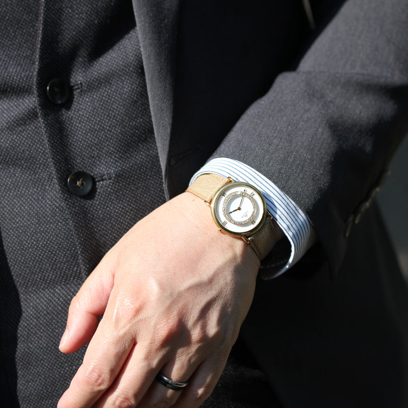 Rocotte カプラ 紳士 ブロンズ(旧Rocotte ゴート)