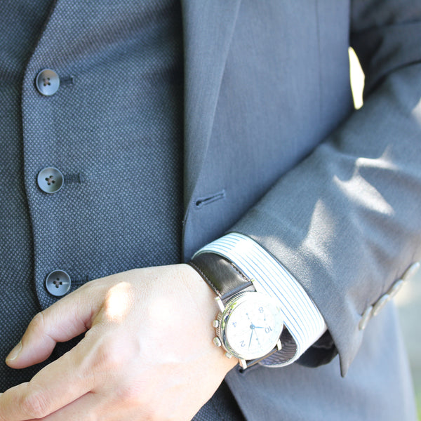 Rocotte エラポス 紳士 チョコレートブラウン(旧Rocotte ディアー)