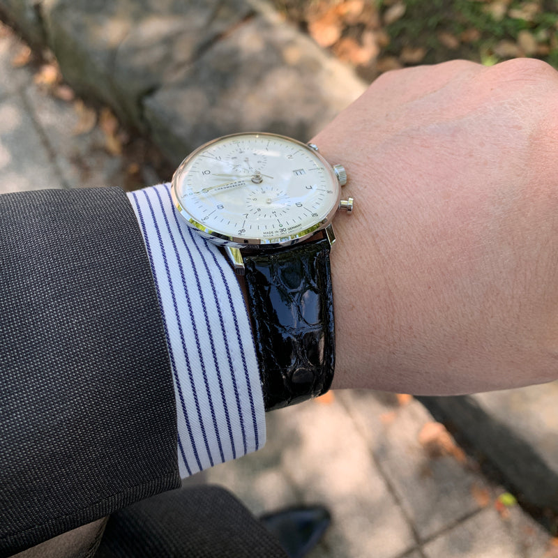 Rocotte ドレス 紳士 ブラック(旧Rocotte クロコベリー)