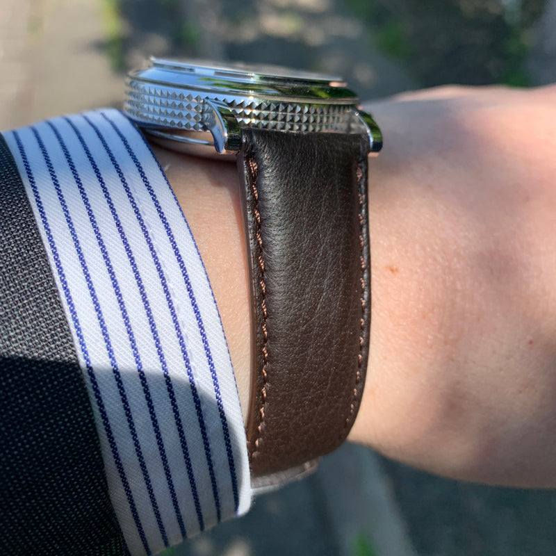 Rocotte エラポス 紳士 チョコレートブラウン(旧Rocotte ディアー)