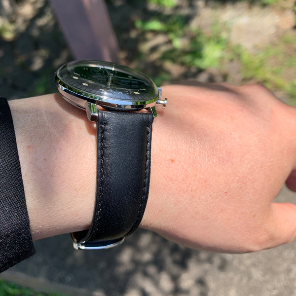 Rocotte エラポス 紳士 ブラック(旧Rocotte ディアー)