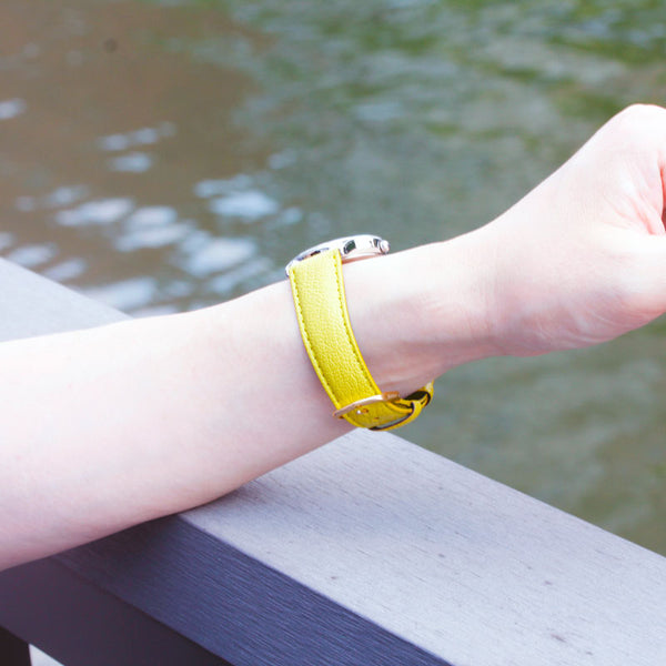 Rocotte カプラ 紳士 レモンイエロー(旧Rocotte ゴート)