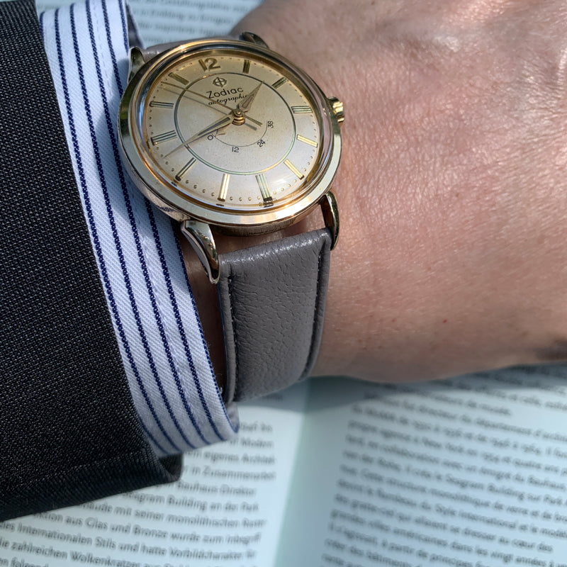 Rocotte カプラ 紳士 アッシュグレー(旧Rocotte ゴート)