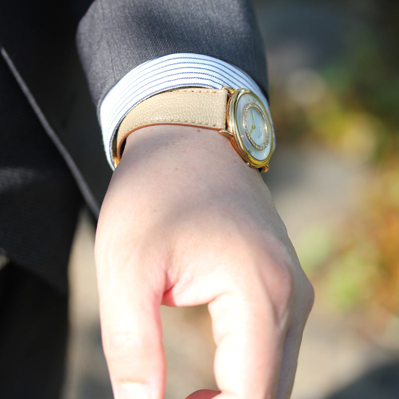 Rocotte カプラ 紳士 ブロンズ(旧Rocotte ゴート)