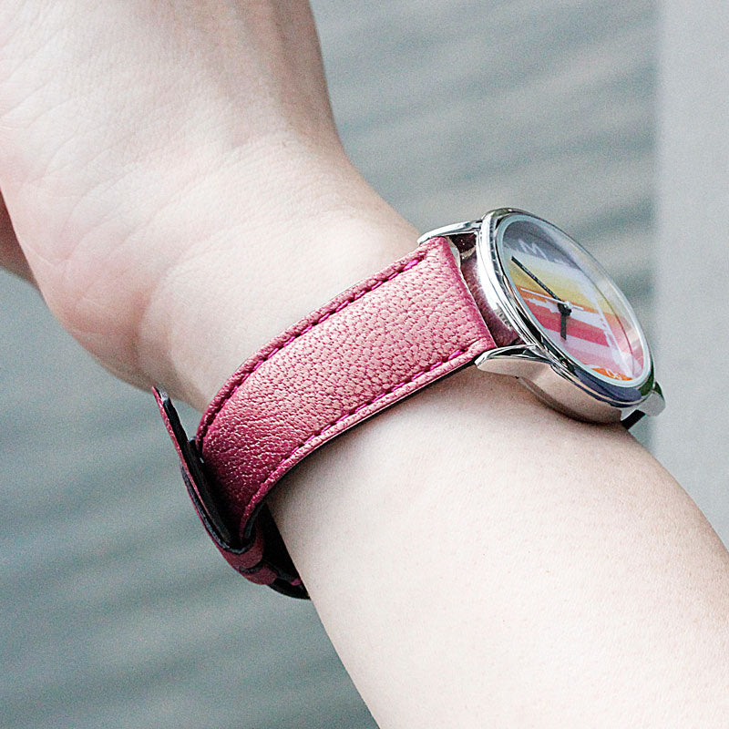 Rocotte カプラ 紳士 ワインレッド(旧Rocotte ゴート)