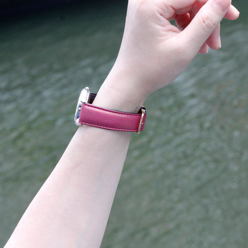 Rocotte カプラ 紳士 ワインレッド(旧Rocotte ゴート)