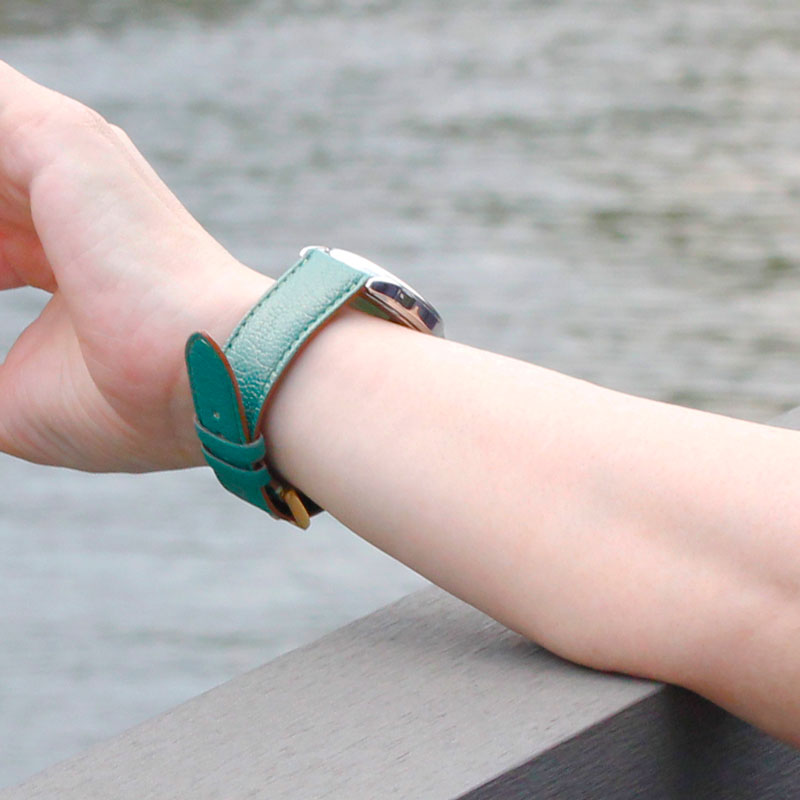 Rocotte カプラ 紳士 フォレストグリーン(旧Rocotte ゴート)