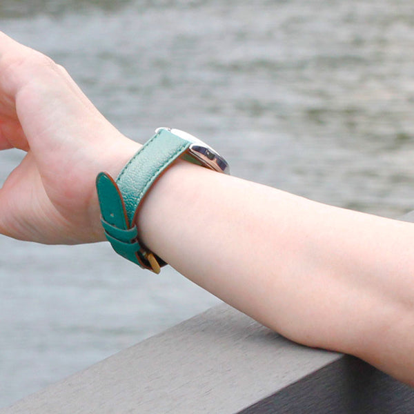 Rocotte カプラ 紳士 フォレストグリーン(旧Rocotte ゴート)