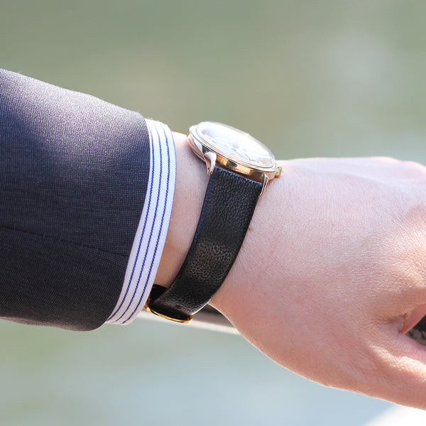 Rocotte キャメラス 紳士 ブラック(旧Rocotte キャメル)