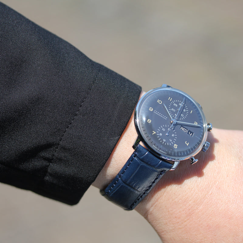 Rocotte デイロス 紳士 インディゴ(旧Rocotte アイランドカウ)