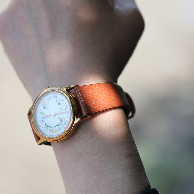 Rocotte キャメラス 紳士 ブラウン(旧Rocotte キャメル)