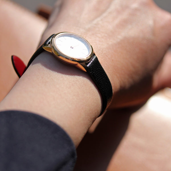 Rocotte キャメラス 婦人 ブラック(旧Rocotte キャメル)