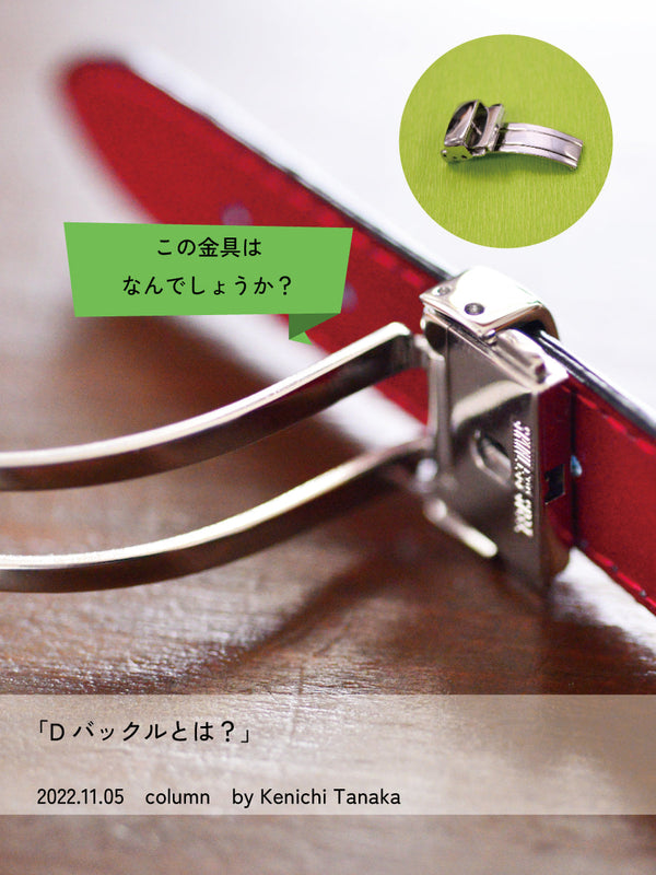 ベルトの着脱が簡単！の画像