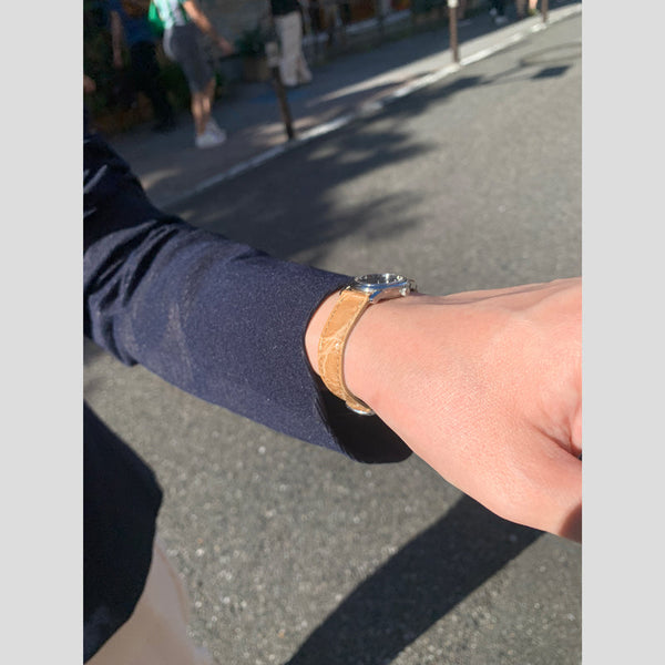 Rocotte ケイマン 婦人 ベージュ（旧Rocotte カイマン）