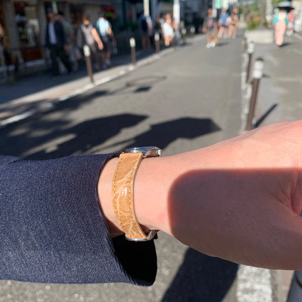 Rocotte ケイマン 婦人 ベージュ（旧Rocotte カイマン）