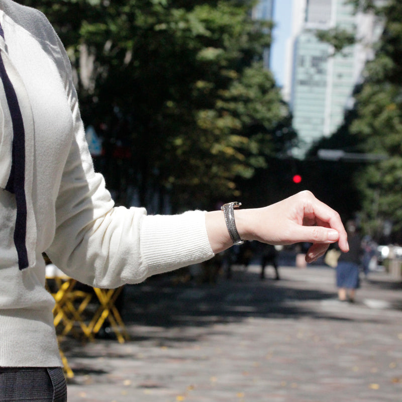 Rocotte ケイマン 婦人 アッシュグレー（旧Rocotte カイマン）
