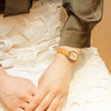 Rocotte オルニス 婦人 ベージュ