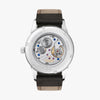 <p><span size="3" style="font-size: medium;">CL1A1W238CP</span></p><br>NOMOS GLASHUETTE<br>Club 38 Campus