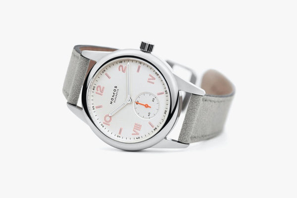 <p><span size="3" style="font-size: medium;">CL1A1W2CP</span></p><br>NOMOS GLASHUETTE<br>Club Campus