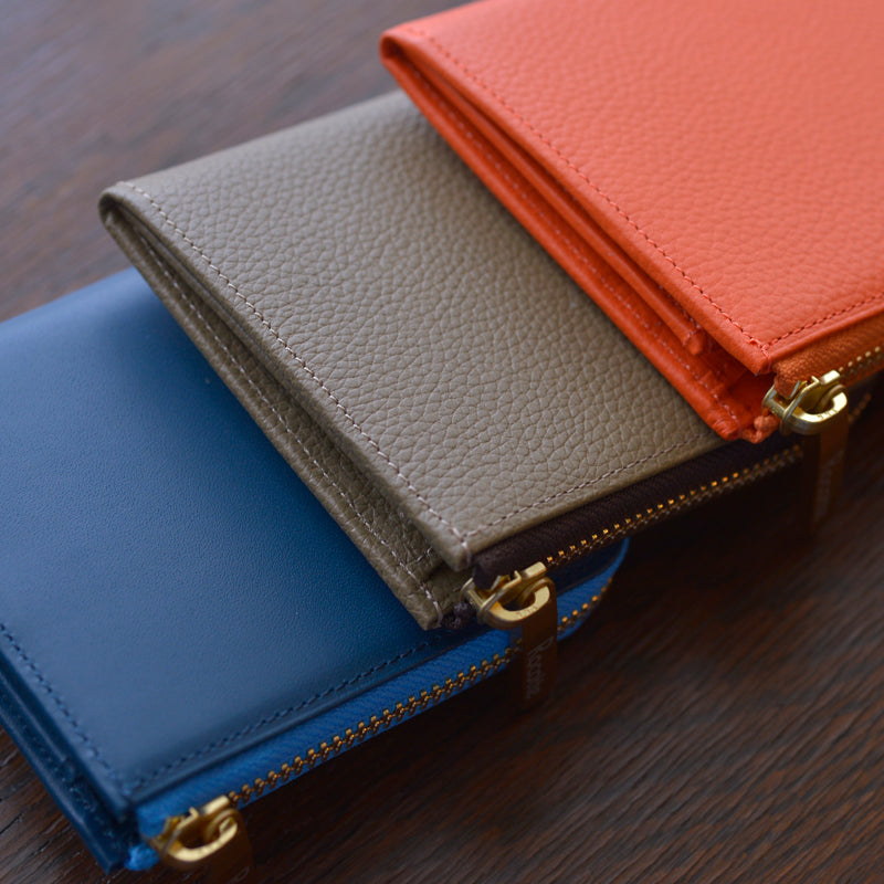 Rocotte Half Wallet マリーゴールド