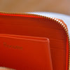 Rocotte Half Wallet マリーゴールド