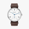 <p><span size="3" style="font-size: medium;">LD1A2EW238</span></p><br>NOMOS GLASHUETTE<br>Ludwig 38