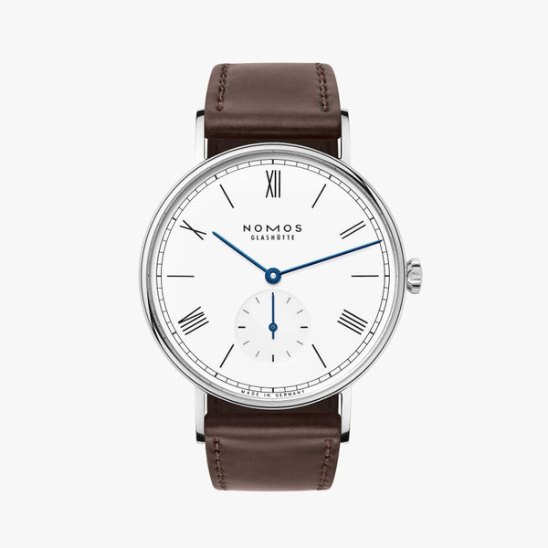 <p><span size="3" style="font-size: medium;">LD1A2EW238</span></p><br>NOMOS GLASHUETTE<br>Ludwig 38