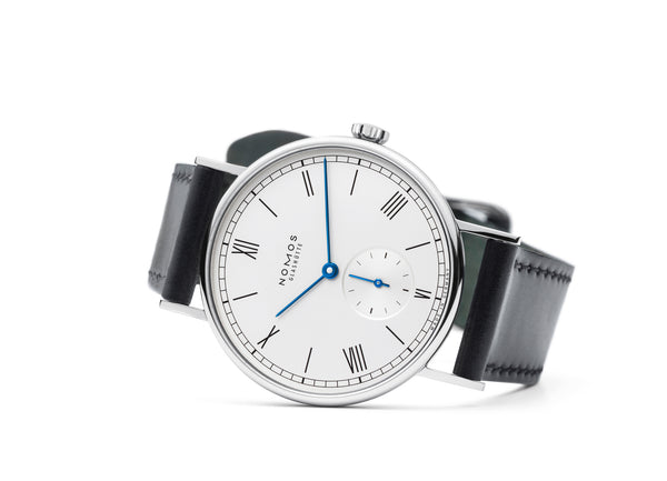 <p><span size="3" style="font-size: medium;">LD1A2W2</span></p><br>NOMOS GLASHUETTE<br>Ludwig 35