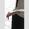 Rocotte ラケルタ 婦人 ホワイト(旧Rocotte リザード)