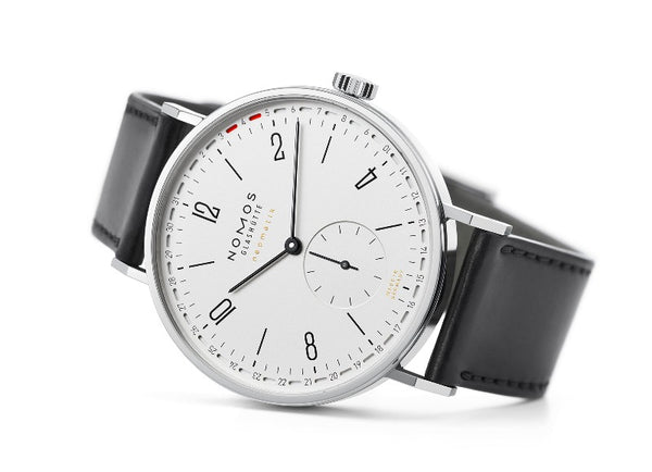 <p><span size="3" style="font-size: medium;">TN161011W2</span></p><br>NOMOS GLASHUETTE<br>Tangente neomatik UPDATE