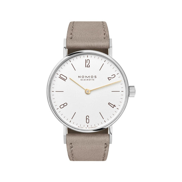 <p><span size="3" style="font-size: medium;">TN1A21W233</span></p><br>NOMOS GLASHUETTE<br> Tangente 33 Duo
