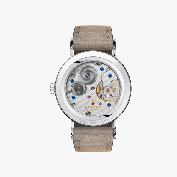<p><span size="3" style="font-size: medium;">TN1A21W233</span></p><br>NOMOS GLASHUETTE<br> Tangente 33 Duo