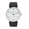 <p><span size="3" style="font-size: medium;">TN1B1W2L</span></p><br>NOMOS GLASHUETTE<br>Tangente Date