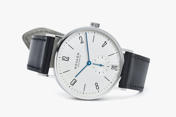 <p><span size="3" style="font-size: medium;">TN1B1W2L</span></p><br>NOMOS GLASHUETTE<br>Tangente Date