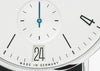 <p><span size="3" style="font-size: medium;">TN1B1W2L</span></p><br>NOMOS GLASHUETTE<br>Tangente Date