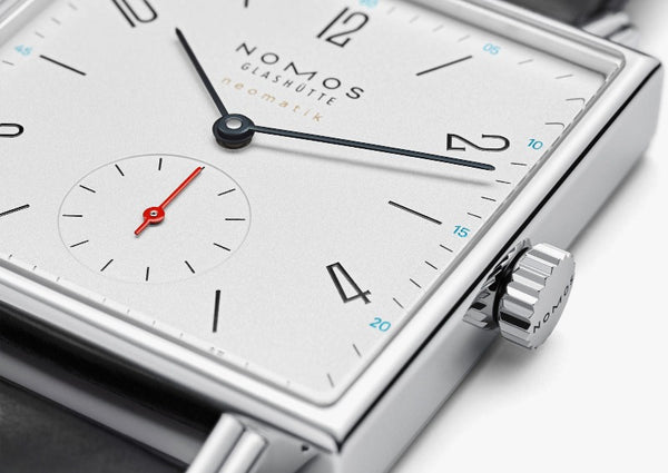 <p><span size="3" style="font-size: medium;">TT130011W2</span></p><br>NOMOS GLASHUETTE<br>Tetra neomatik 39 At Work