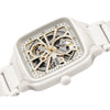 <span style="font-size: medium;">R27073702</span><br>RADO<br>True Square Automatic Open Heart